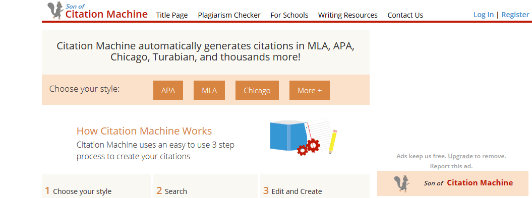 mla to apa converter