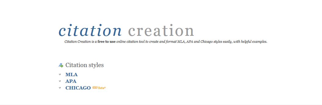 citation generator