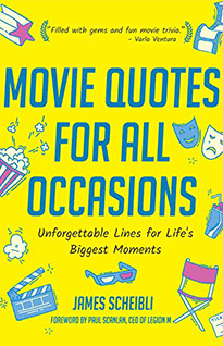 Movie quotes for all occasions