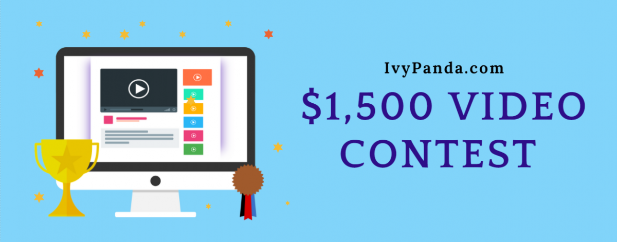 $1, annual essay writing contest scholarship from ivypanda