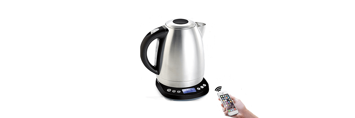 An Electric Kettle is Ideal for a College Dorm