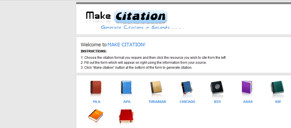 citation generator