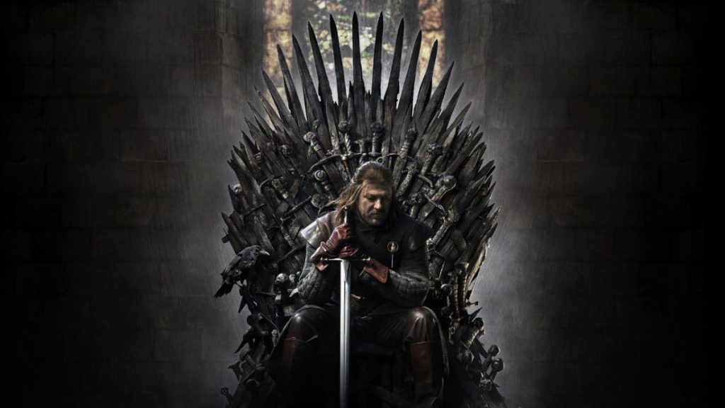 Game of Throne Series by HBO