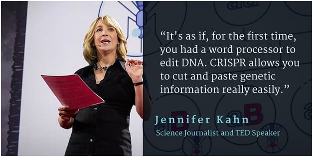Jennifer Kahn Quote