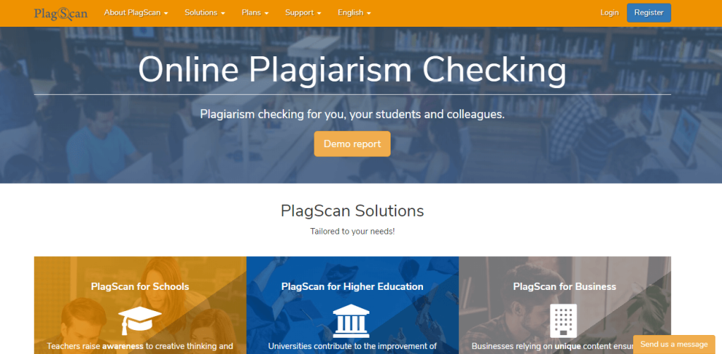 thesis plagiarism software free