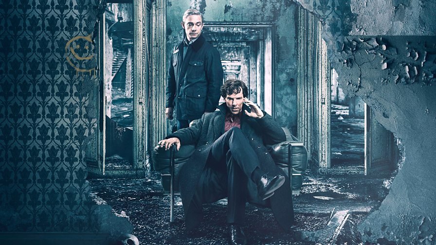 Sherlock Holmes series by BBC One