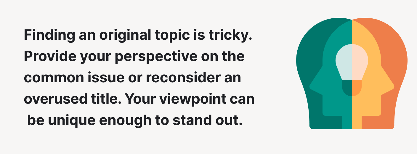 discrimination makes you stronger persuasive speech