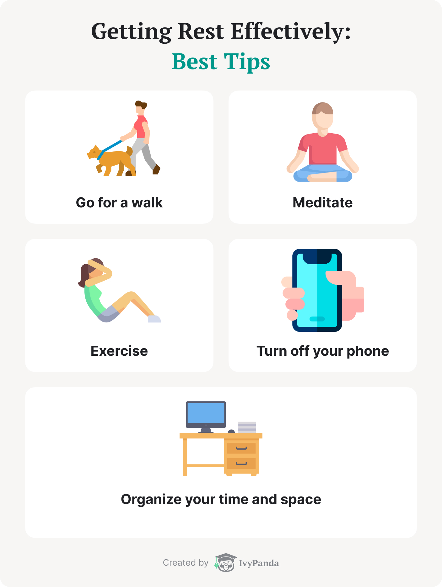 10 Min Office Break Exercises to Refresh Your Mind & Body 