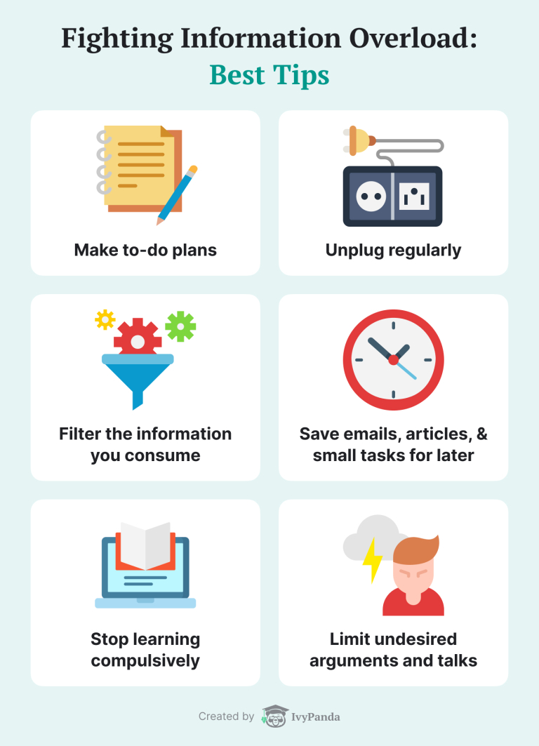 How To Overcome Information Overload: Complete Guide 101