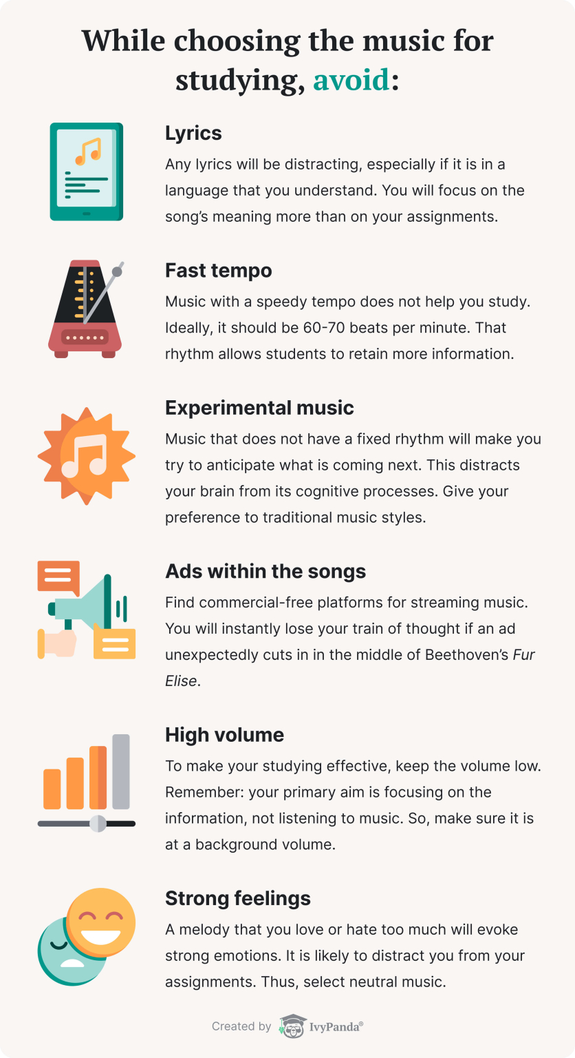 How Music Can Help You Study: 24 Playlists To Study Hard