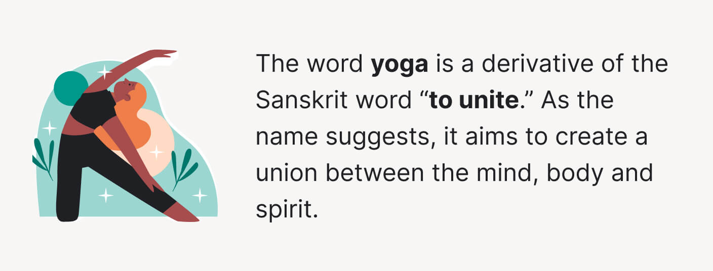 Definition of yoga.