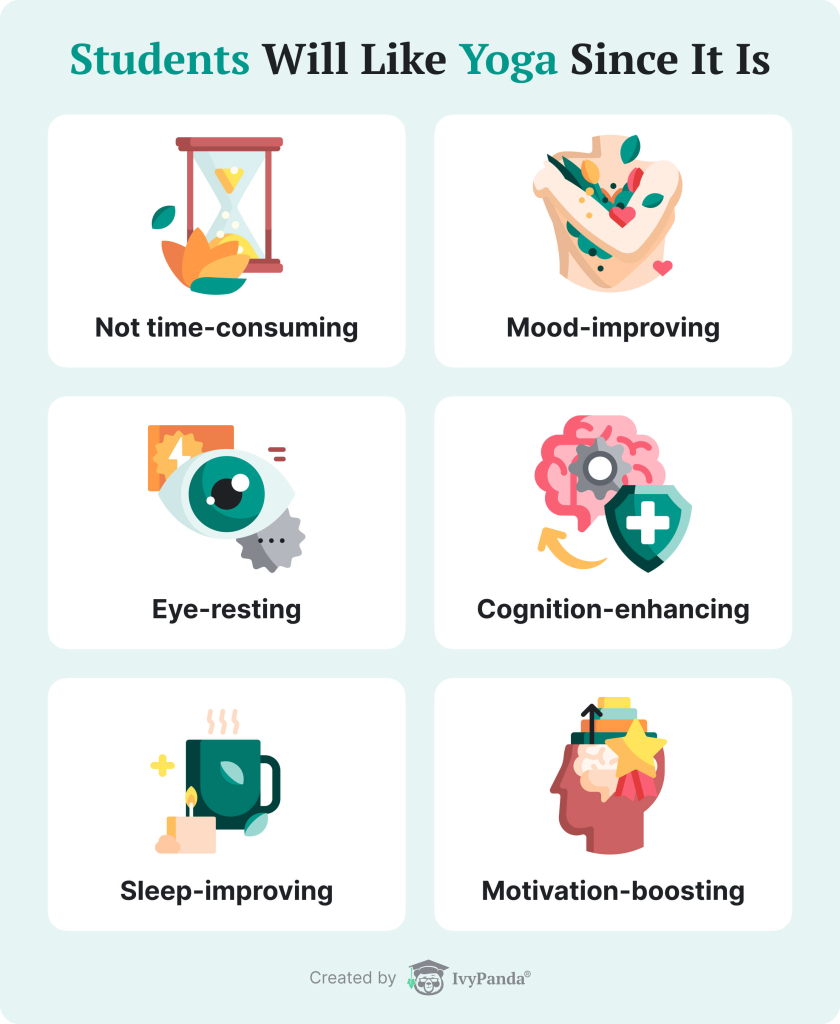 Yoga for Your Brain: Exercises for Body & Mind