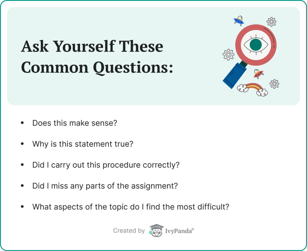 5 common questions you should ask yourself.