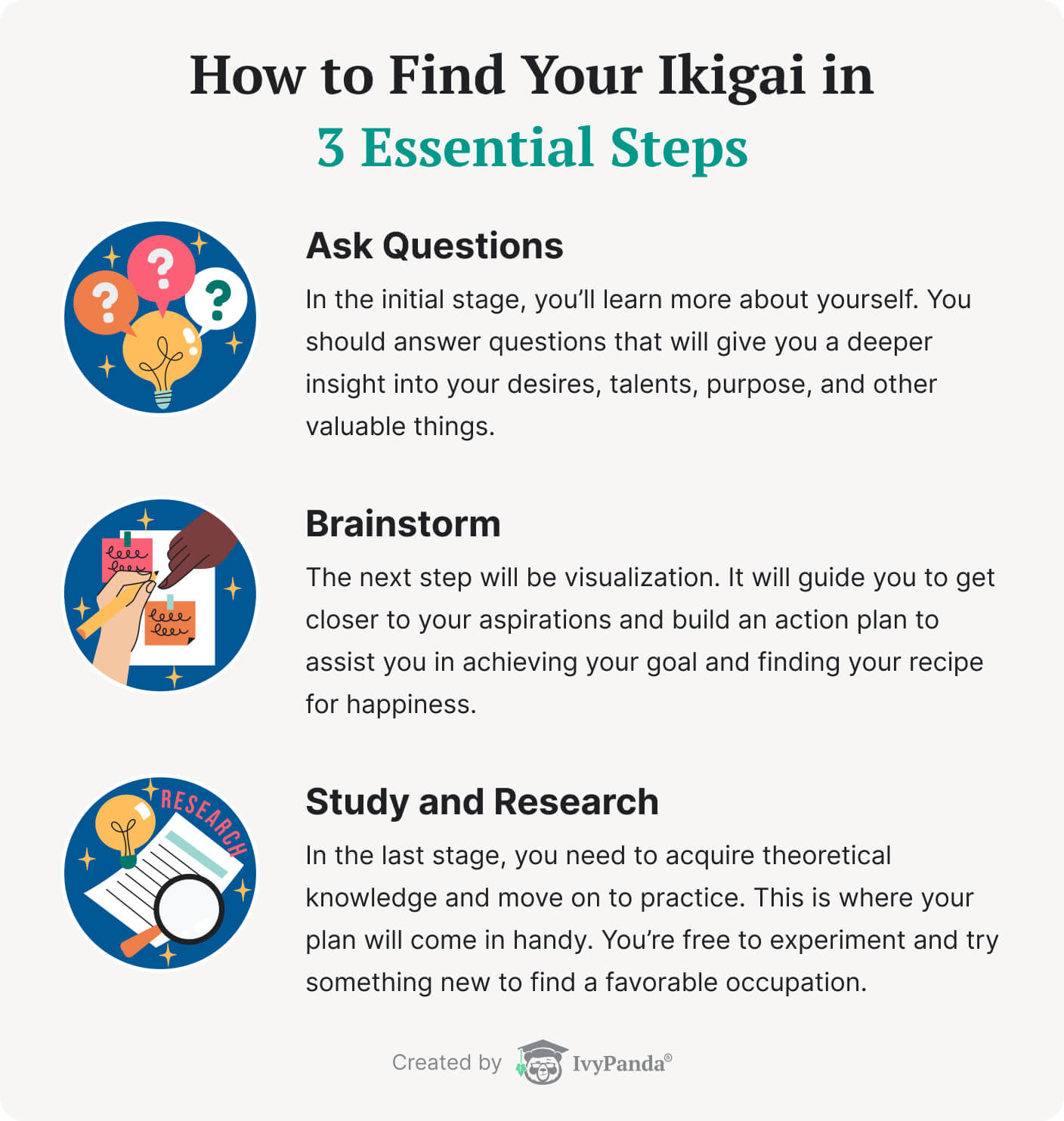 How to Find Your Ikigai – a Guide to Living with Purpose