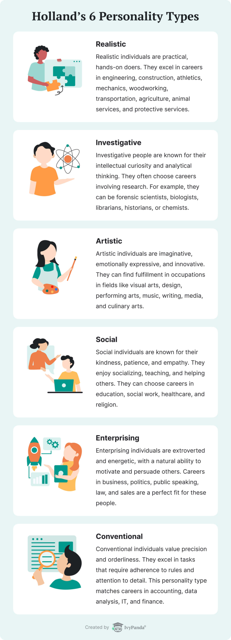 Holland Codes: The Secret Weapon for Uncovering Your Ideal Career