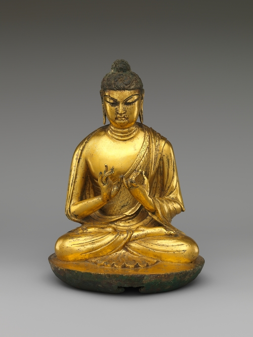 Buddha Vairocana (Dari).