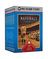 Baseball is an Emmy Award winning documentary film.