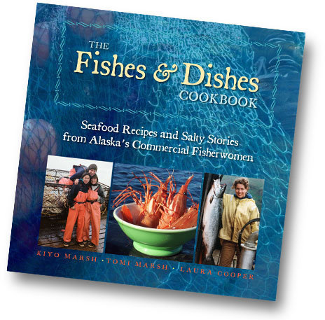 The Fishes and Dishes Cookbook.