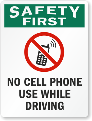 driving while using a cell phone essay