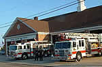 2011 Stone Harbor volunteer fire company