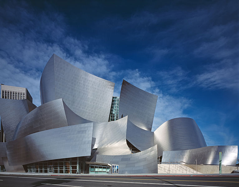 Image of Walt Disney Concert Hall