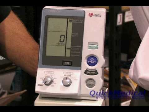 Omron Hem 907 Xl Professional Blood Pressure Monitor