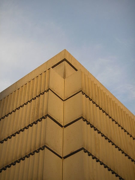 Judenplatz Holocaust Memorial by Rachel Whiteread