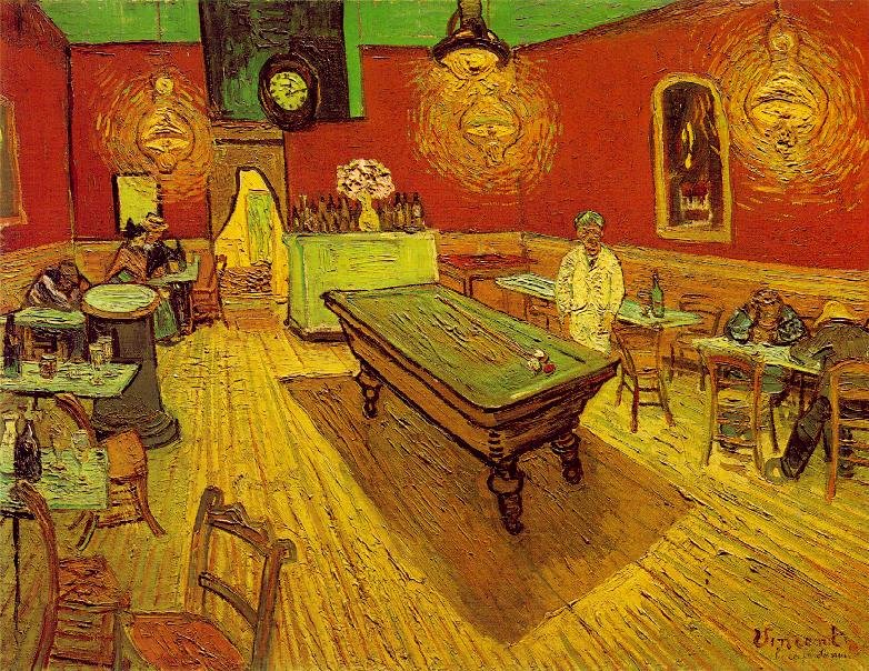 The Night Café