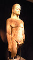 Dipylon Kouros Sculpture