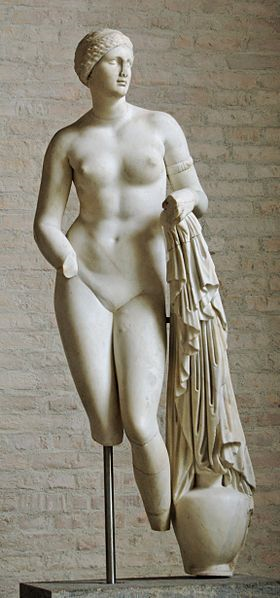 Venus Braschi Sculpture.