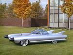 1959 Cadillac Cyclone.