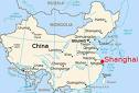 Where shanghai is located in China.