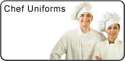 The chefs uniform.