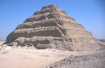 Djoser’s Step Pyramid