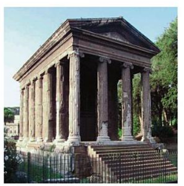 Temple of Portunus.
