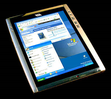 iPad tablet PC