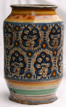 Italian ceramic ware