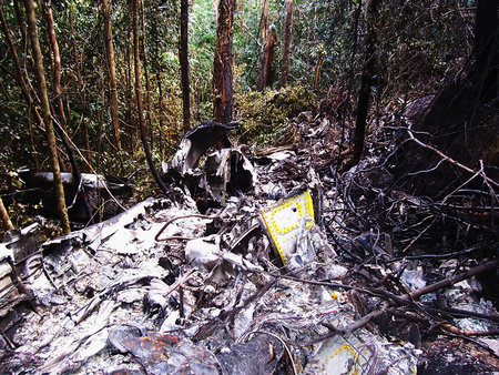 Lockhart River Plane Crash.