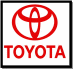 Label for Toyota.