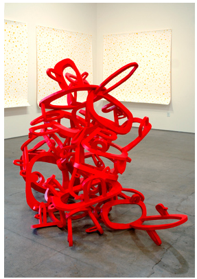Amanda Wojick: Sculptures.
