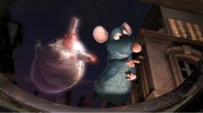 Ratatouille Animation - two mice.