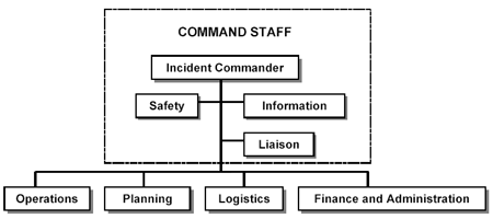 ICS structure