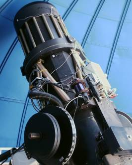 LONEOS Schmidt Telescope.