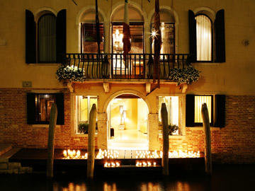 Ca Mari Adele Hotel in Venice