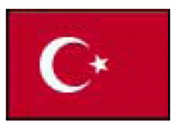 Turkey’s Flag.