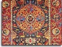 Azerbaijan Carpet.
