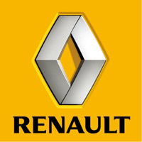 Current Renault logo