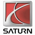 Logo of GMs Saturn