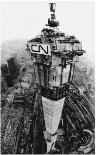 Construction of the SkyPod