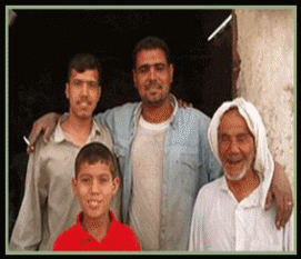 An Arabic family